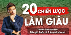 20 Chiến lược làm giàu 20 Chiến lược làm giàu
