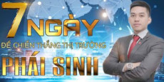 7 Ngày để chiến thắng thị trường phái sinh 7 Ngày để chiến thắng thị trường phái sinh