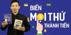 Biến mọi thứ thành tiền	 Biến mọi thứ thành tiền