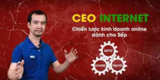 CEO INTERNET - Chiến lược kinh doanh online dành cho Sếp CEO INTERNET - Chiến lược kinh doanh online dành cho Sếp