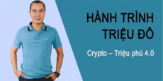 Hành trình triệu đô Crypto – Triệu phú 4.0	 Hành trình triệu đô Crypto – Triệu phú 4.0