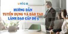 Hướng dẫn tuyển dụng và đào tạo lãnh đạo cấp độ 5 Hướng dẫn tuyển dụng và đào tạo lãnh đạo cấp độ 5