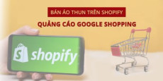 Kiếm tiền bằng bán áo thun với Shopify - CustomCat - Quảng cáo Google shopping Kiếm tiền bằng bán áo thun với Shopify - CustomCat - Quảng cáo Google shopping