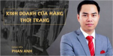Kinh doanh cửa hàng thời trang Kinh doanh cửa hàng thời trang