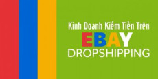 Kinh doanh kiếm tiền trên Ebay Dropshipping  Kinh doanh kiếm tiền trên Ebay Dropshipping