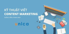 Kỹ thuật viết content marketing (PR - Quảng cáo)