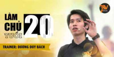 Làm chủ tuổi 20 Làm chủ tuổi 20