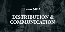 LEAN MBA | Phân phối, Bán hàng và truyền thông LEAN MBA | Phân phối, Bán hàng và truyền thông