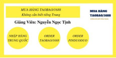Mua hàng Taobao/1688/Pinduoduo_Không cần biết tiếng Trung Mua hàng Taobao/1688/Pinduoduo_Không cần biết tiếng Trung