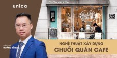 Nghệ thuật xây dựng chuỗi quán cafe, từ A đến Z Nghệ thuật xây dựng chuỗi quán cafe, từ A đến Z