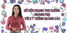 Sở hữu doanh thu khủng ngành F&B với 5 ý tưởng Sở hữu doanh thu khủng ngành F&B với 5 ý tưởng