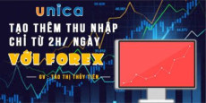 Tạo thêm thu nhập chỉ từ 2h/ ngày với Forex Tạo thêm thu nhập chỉ từ 2h/ ngày với Forex