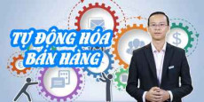 Tự động hóa bán hàng Tự động hóa bán hàng