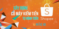 Xây dựng cỗ máy kiếm tiền tự động trên Shopee 2020  Xây dựng cỗ máy kiếm tiền tự động trên Shopee 2020