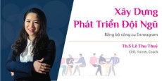 Xây dựng và phát triển đội ngũ bằng bộ công cụ Enneagram Xây dựng và phát triển đội ngũ bằng bộ công cụ Enneagram