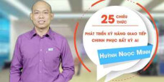 25 chiêu thức phát triển kỹ năng giao tiếp chinh phục bất kỳ ai 25 chiêu thức phát triển kỹ năng giao tiếp chinh phục bất kỳ ai