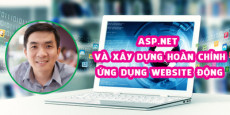 ASP.NET và Xây dựng hoàn chỉnh ứng dụng website động ASP.NET và Xây dựng hoàn chỉnh ứng dụng website động