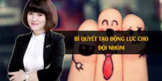 Bí quyết tạo động lực cho đội nhóm Bí quyết tạo động lực cho đội nhóm
