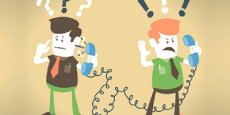 Giao tiếp qua điện thoại Giao tiếp qua điện thoại