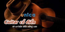 Guitar cổ điển - từ cơ bản đến nâng cao