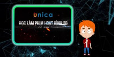 Học làm phim hoạt hình Moho Animation 2D - Cơ Bản