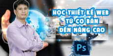 Học thiết kế web từ cơ bản đến nâng cao Học thiết kế web từ cơ bản đến nâng cao