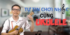 Khoá học Ukulele cấp tốc Khoá học Ukulele cấp tốc