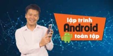 Lập trình Android toàn tập Lập trình Android toàn tập