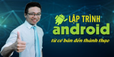 Lập trình Android từ cơ bản đến thành thạo Lập trình Android từ cơ bản đến thành thạo