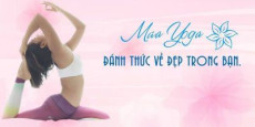 Múa yoga - Đánh thức vẻ đẹp trong bạn