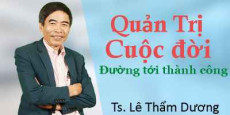 Quản trị cuộc đời - Đường đến thành công Quản trị cuộc đời - Đường đến thành công
