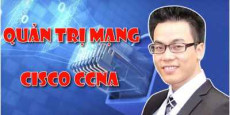 Quản trị mạng Cisco CCNA  Quản trị mạng Cisco CCNA