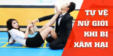 Tự vệ nữ giới khi bị xâm hại Tự vệ nữ giới khi bị xâm hại
