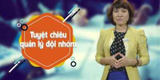 Tuyệt chiêu quản lý đội nhóm  Tuyệt chiêu quản lý đội nhóm