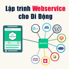 06. Lập trình Webservice cho di động