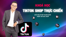 Khóa 01. - Tiktok shop