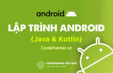 Lập trình Android (Kotlin)