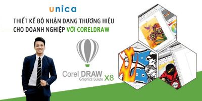Thiết kế bộ nhận dạng thương hiệu cho Doanh nghiệp với CorelDraw
