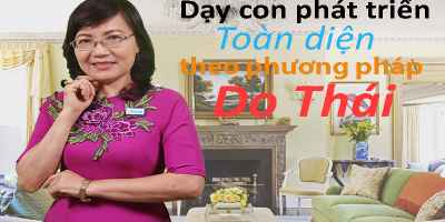 Dạy con phát triển toàn diện theo phương pháp Do Thái