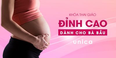 Khóa thai giáo đỉnh cao dành cho bà bầu