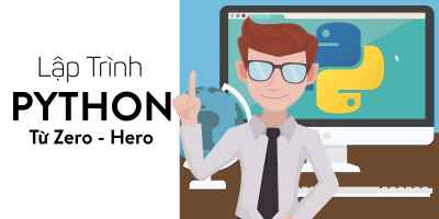 Lập Trình Python Từ Zero - Hero