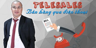 Telesales - Bán hàng qua điện thoại	