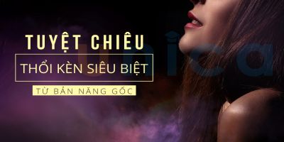 Tuyệt chiêu thổi kèn siêu biệt từ bản năng gốc