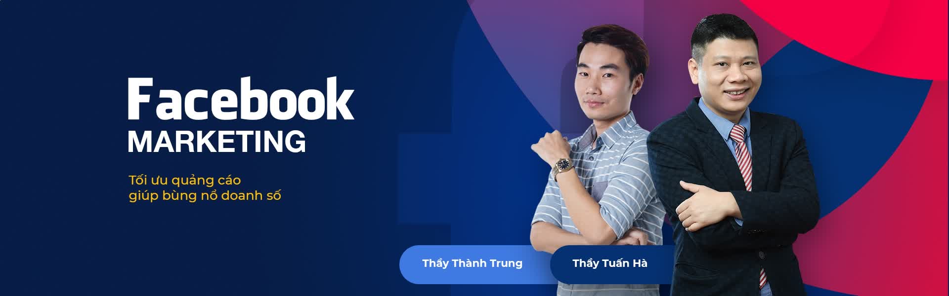 02. CEO VinaLink chia sẻ cách làm Marketing trên Facebook từ A-Z