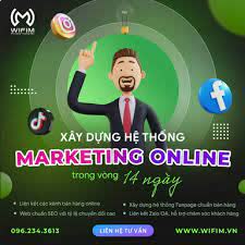 14. Hệ thống marketing online