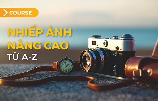 14. Nhiếp ảnh nâng cao