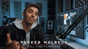 15. Full time Filmaker - Paker Walbeck