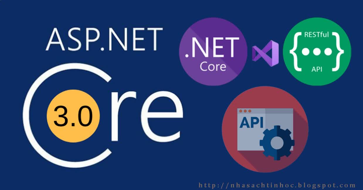 55. Xây dựng ứng dụng web với ASP.NET Core