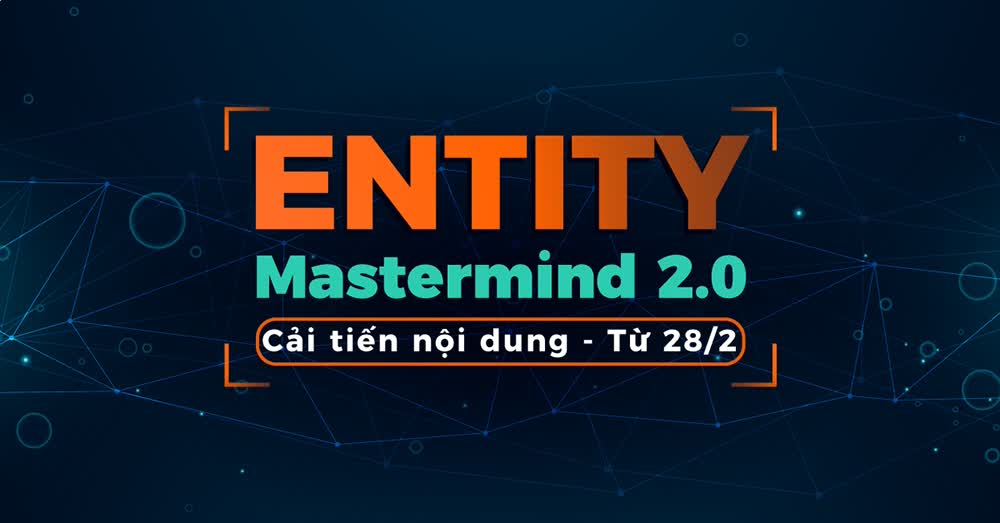 95. ENTITY MASTERMIND - Full Class