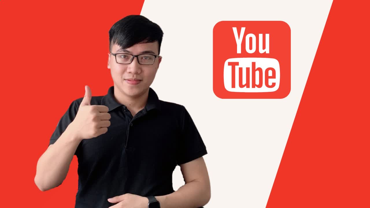 Khóa học YOUTUBE A TO Z